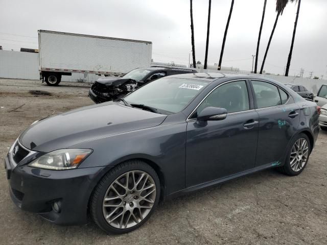 2011 Lexus IS 350