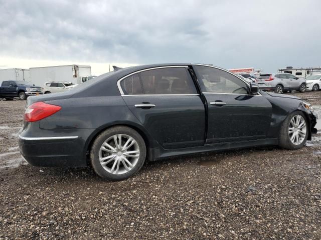 2012 Hyundai Genesis 3.8L