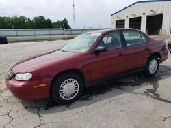 Chevrolet salvage cars for sale: 2003 Chevrolet Malibu