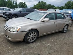 Toyota salvage cars for sale: 2005 Toyota Avalon XL