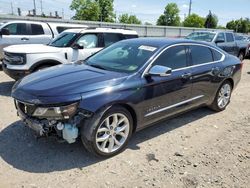 2018 Chevrolet Impala Premier en venta en Lansing, MI
