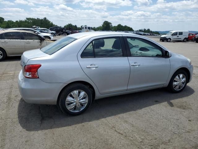 2009 Toyota Yaris