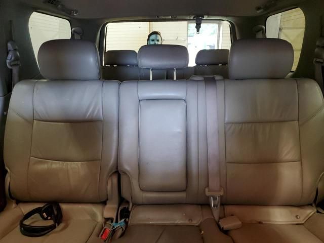 2006 Toyota Sequoia Limited