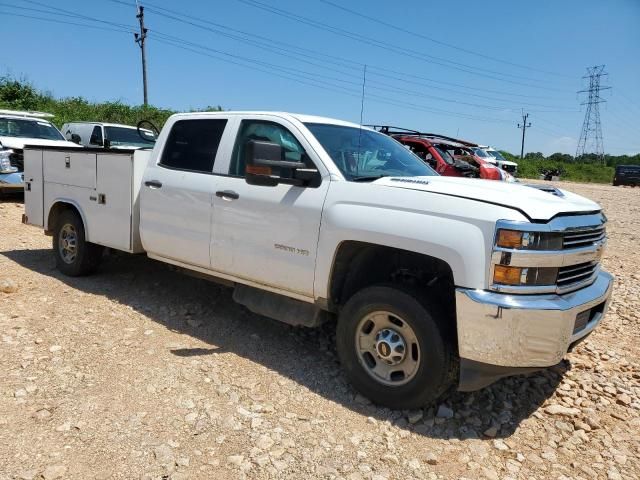 2018 Chevrolet Silverado K2500 Heavy Duty