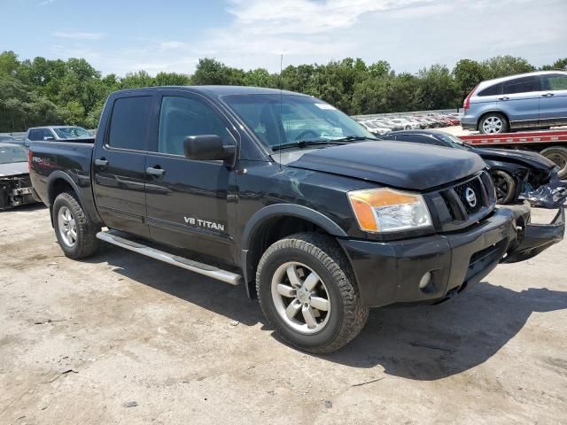 2012 Nissan Titan S