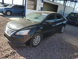 2013 Nissan Sentra S for sale in Phoenix, AZ