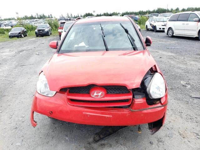 2010 Hyundai Accent SE