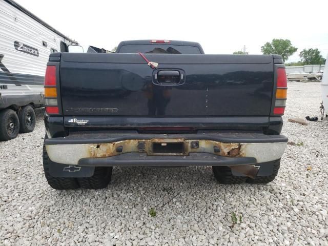 2007 Chevrolet Silverado K3500