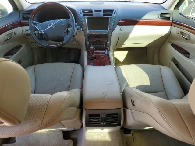 2007 Lexus LS 460