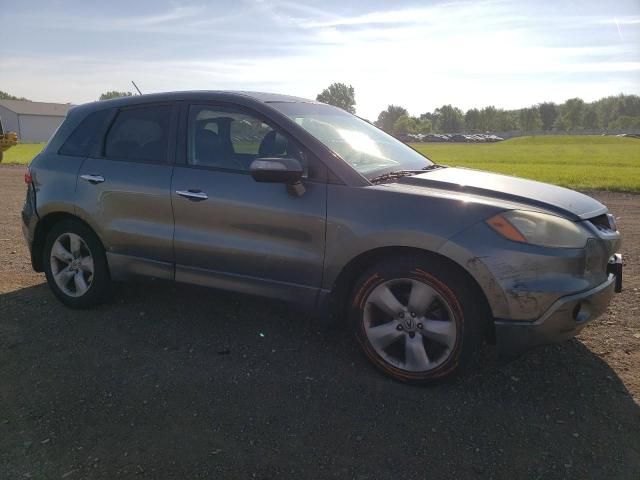 2008 Acura RDX Technology