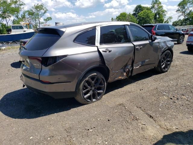 2022 Acura MDX A-Spec