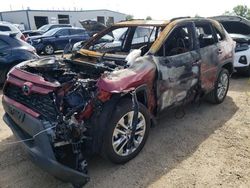 Toyota rav4 salvage cars for sale: 2023 Toyota Rav4 XLE Premium