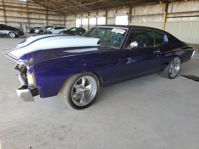 1972 Chevrolet Chevelle