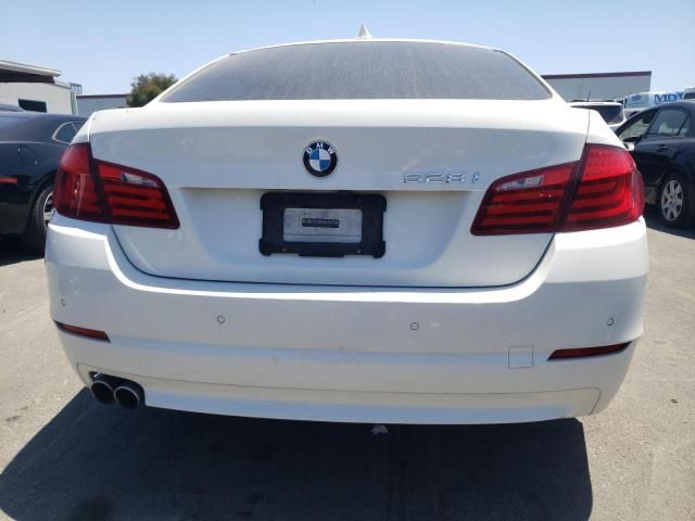 2011 BMW 528 I