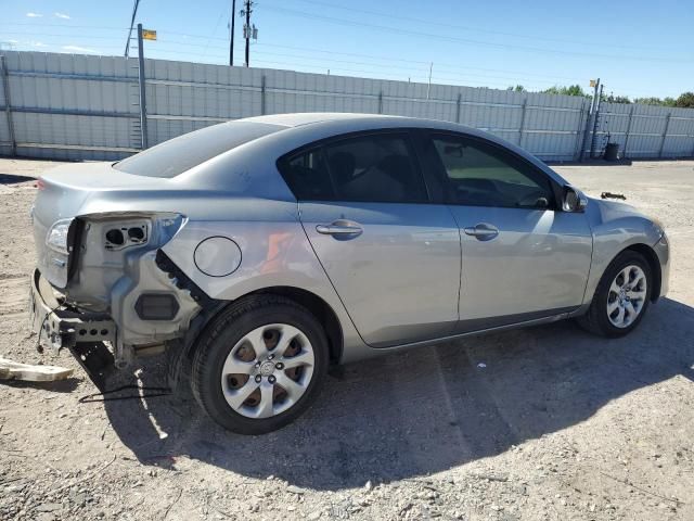 2013 Mazda 3 I