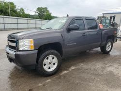 Chevrolet salvage cars for sale: 2010 Chevrolet Silverado K1500 LT