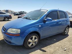 2008 Chevrolet Aveo Base for sale in North Las Vegas, NV