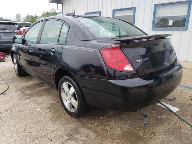 2007 Saturn Ion Level 3