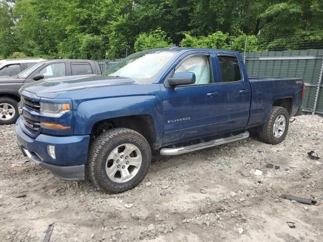 2016 Chevrolet Silverado K1500 LT