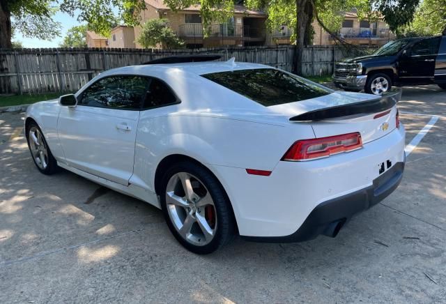 2014 Chevrolet Camaro 2SS