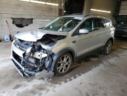 Ford Escape sel Vehiculos salvage en venta: 2013 Ford Escape SEL