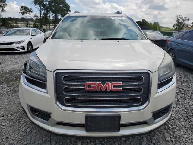 2013 GMC Acadia SLT-2