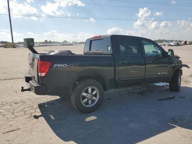 2010 Nissan Titan XE