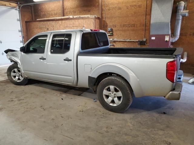 2013 Nissan Frontier SV