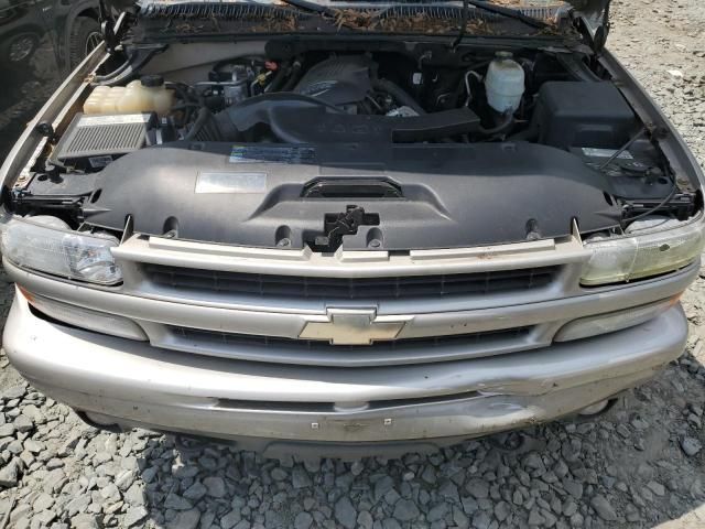 2005 Chevrolet Suburban K1500