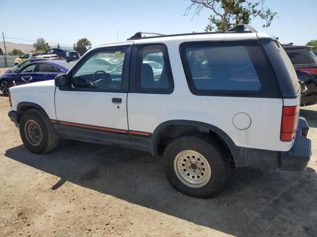 1992 Ford Explorer