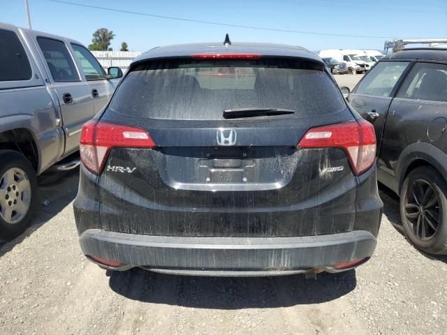 2018 Honda HR-V EX