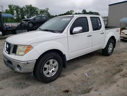 2007 Nissan Frontier Crew Cab LE for sale in Spartanburg, SC