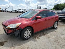 Ford salvage cars for sale: 2012 Ford Focus SE