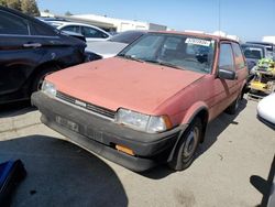 1988 Toyota Corolla FX en venta en Martinez, CA