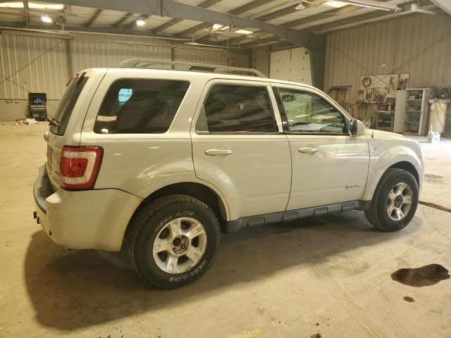 2008 Ford Escape Limited