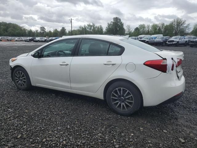 2015 KIA Forte LX