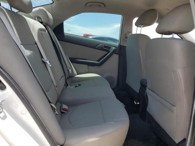 2012 KIA Forte EX