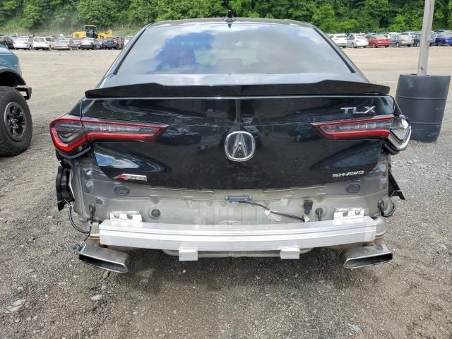 2023 Acura TLX A-Spec