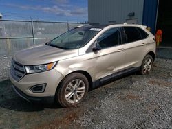 2017 Ford Edge SEL en venta en Elmsdale, NS