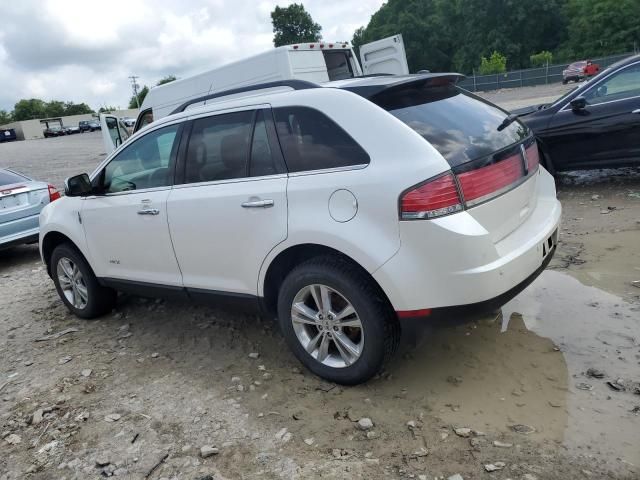 2010 Lincoln MKX