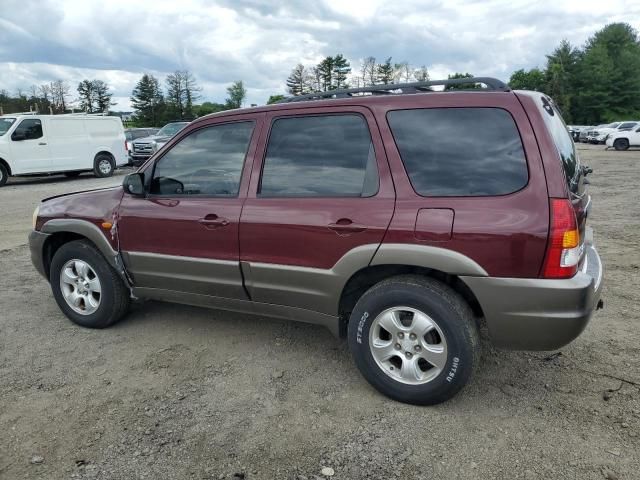 2003 Mazda Tribute ES