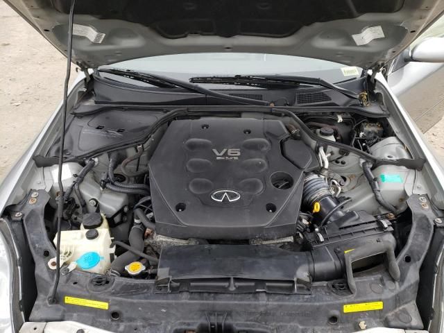 2004 Infiniti G35