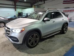 Vehiculos salvage en venta de Copart Fort Pierce, FL: 2020 Mercedes-Benz GLE 350