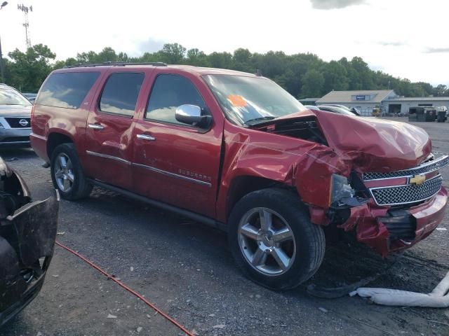 2012 Chevrolet Suburban K1500 LTZ