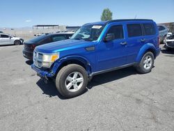 Dodge Nitro salvage cars for sale: 2007 Dodge Nitro SLT