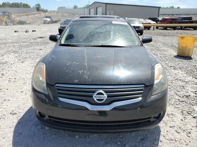 2007 Nissan Altima 2.5