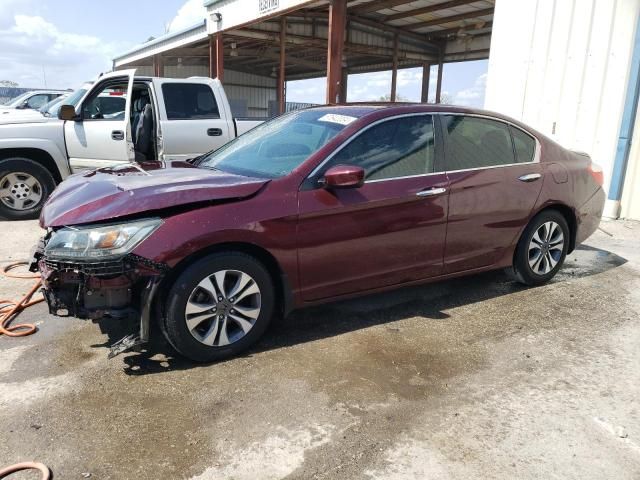 2013 Honda Accord LX