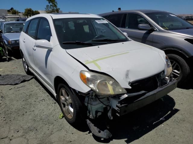 2008 Toyota Corolla Matrix XR