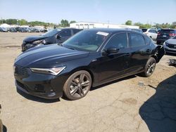 Acura Integra a salvage cars for sale: 2023 Acura Integra A-SPEC Tech