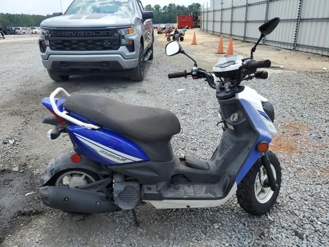 2014 Yamaha YW50 FX